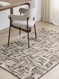 John Lewis Moroccan Abstract rug cocoa 180x120cm - British product