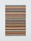 John Lewis Somerton wool rich ladder stripe rug 180x120cm, imported from the UK