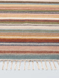John Lewis Somerton wool rich ladder stripe rug 180x120cm, imported from the UK