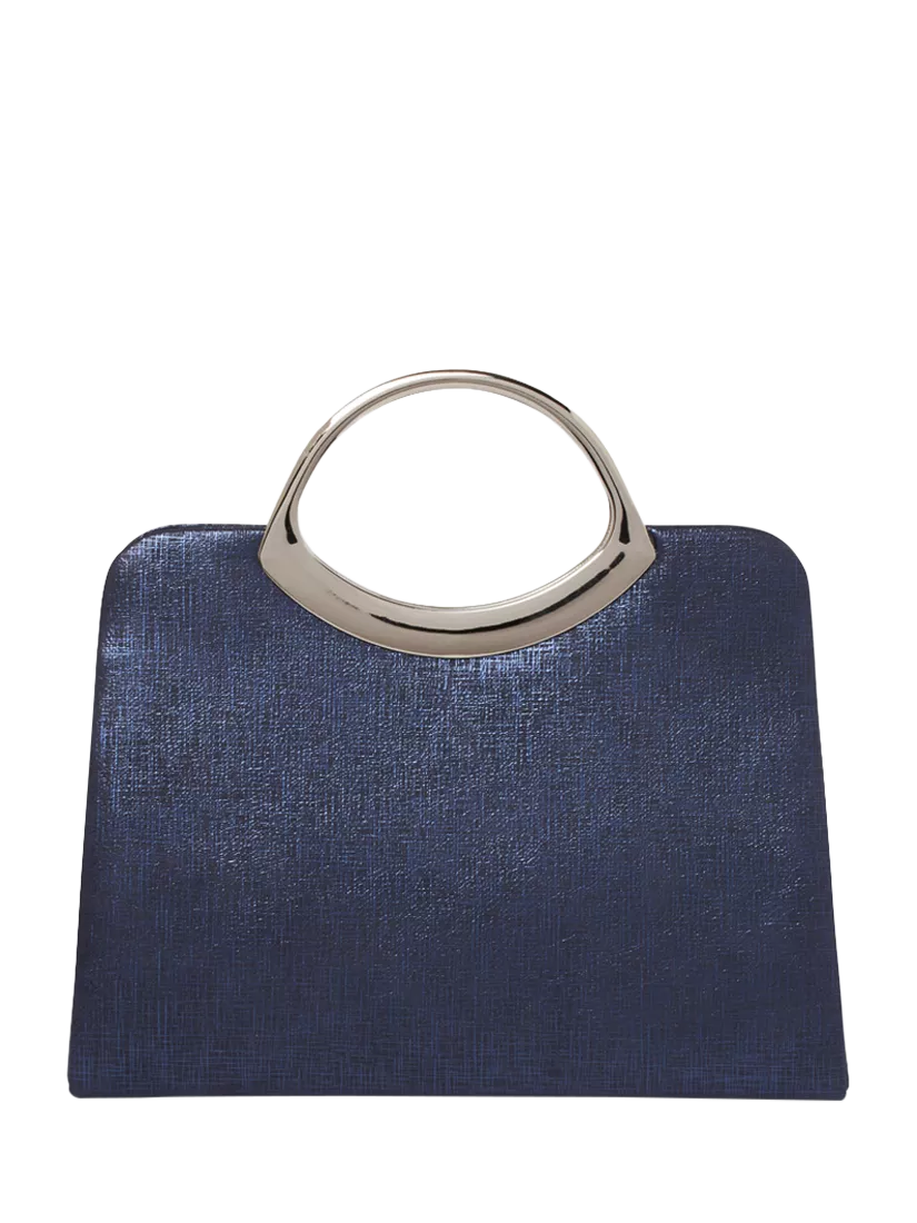 Paradox London Darya metallic grab bag - British product