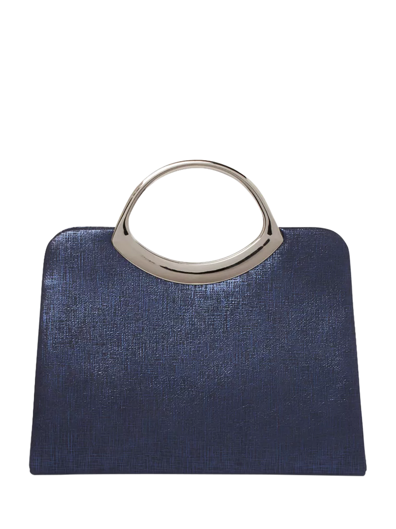Paradox London Darya metallic grab bag - British product
