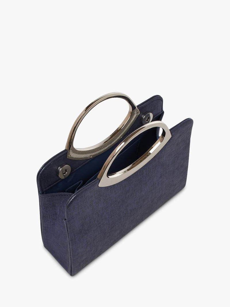 Paradox London Darya metallic grab bag - British product