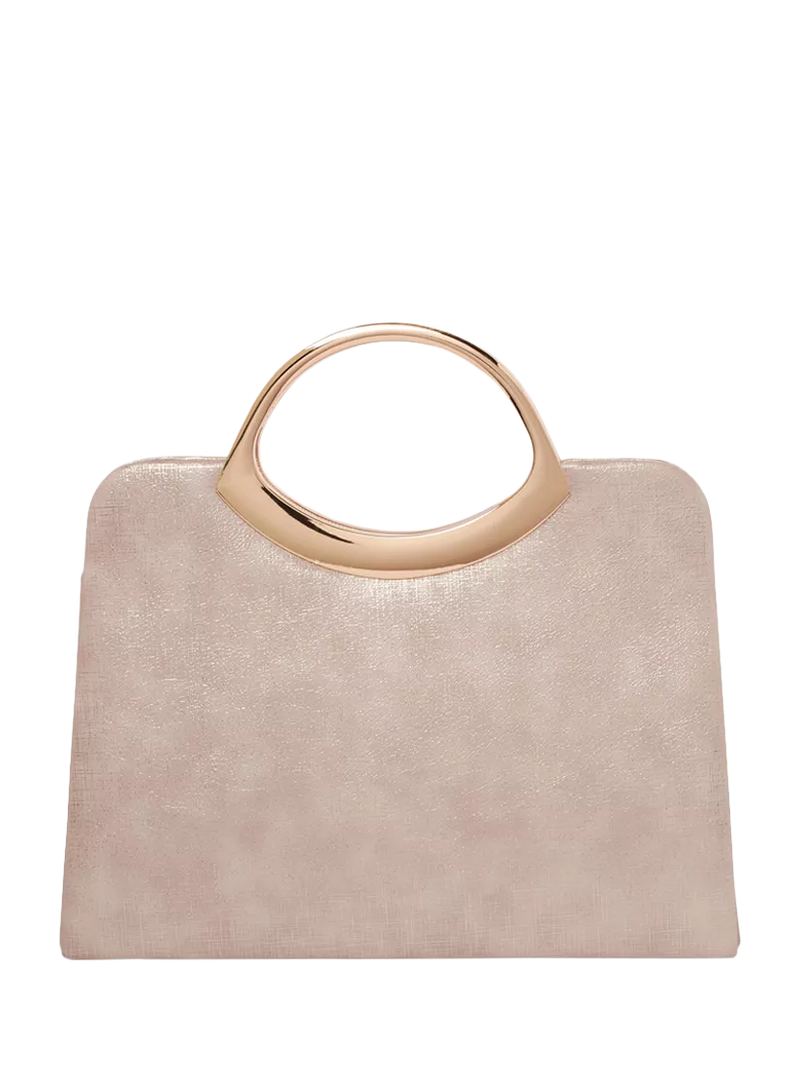 Paradox London Darya Metallic Grab Bag