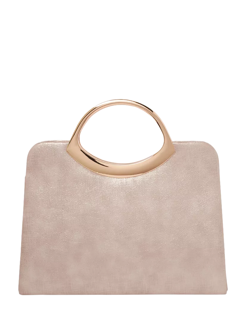 Paradox London Darya Metallic Grab Bag