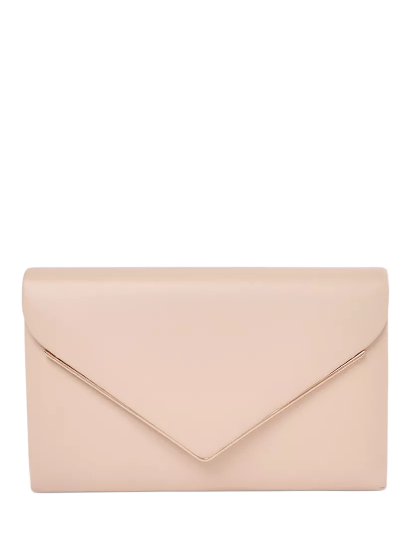 Paradox London Delyssa Flapover Clutch Bag