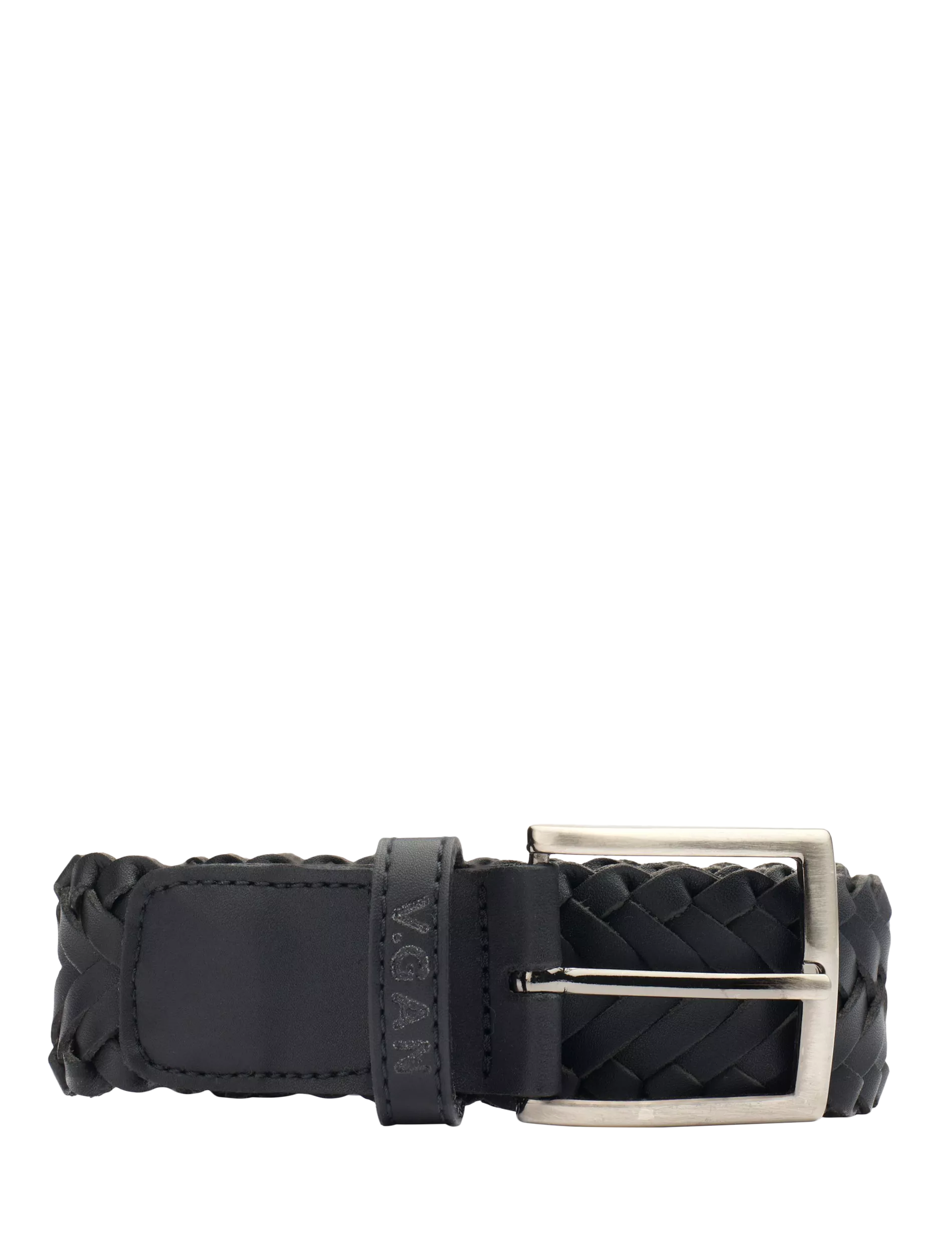 V.GAN vegan weave belt, imported from the UK