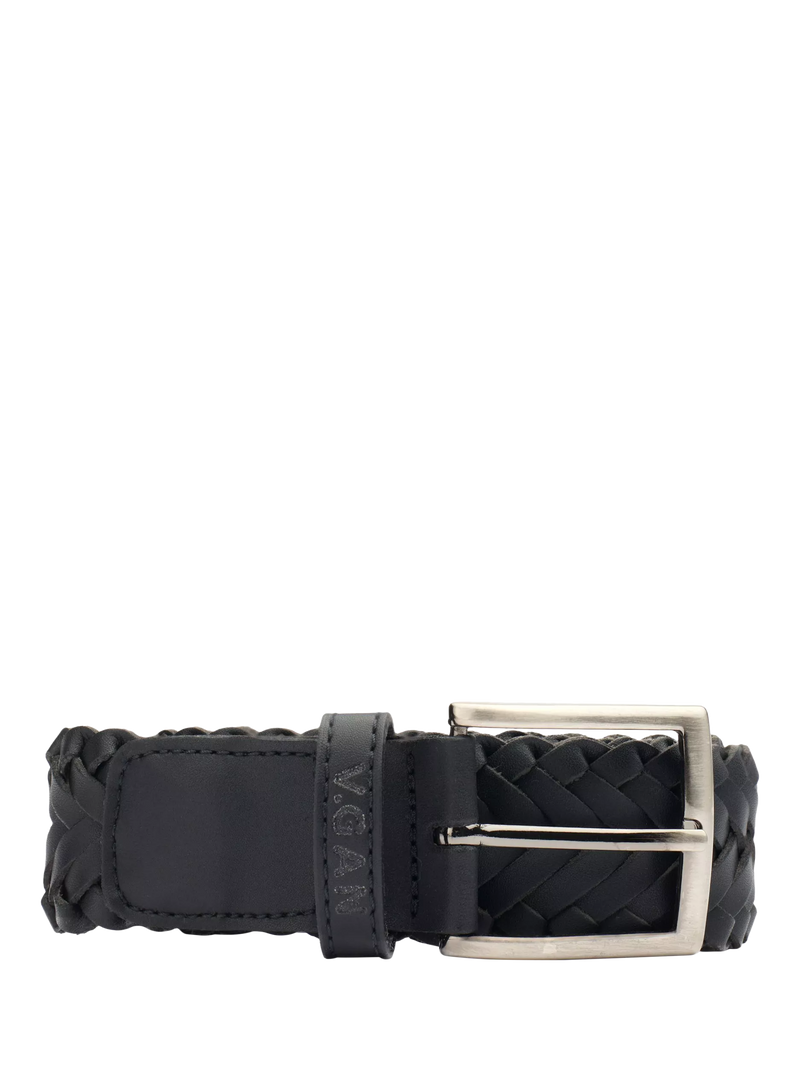 V.GAN vegan weave belt, imported from the UK