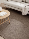 John Lewis braided jute blend rug 180x120cm, UK version