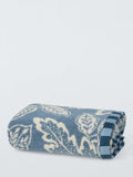 John Lewis x Sanderson Cantaloupe Bath Towel, UK version