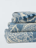 John Lewis x Sanderson Cantaloupe Bath Towel, UK version