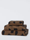 John Lewis x John Cooper Carr Geometric Towel, Multi, UK version