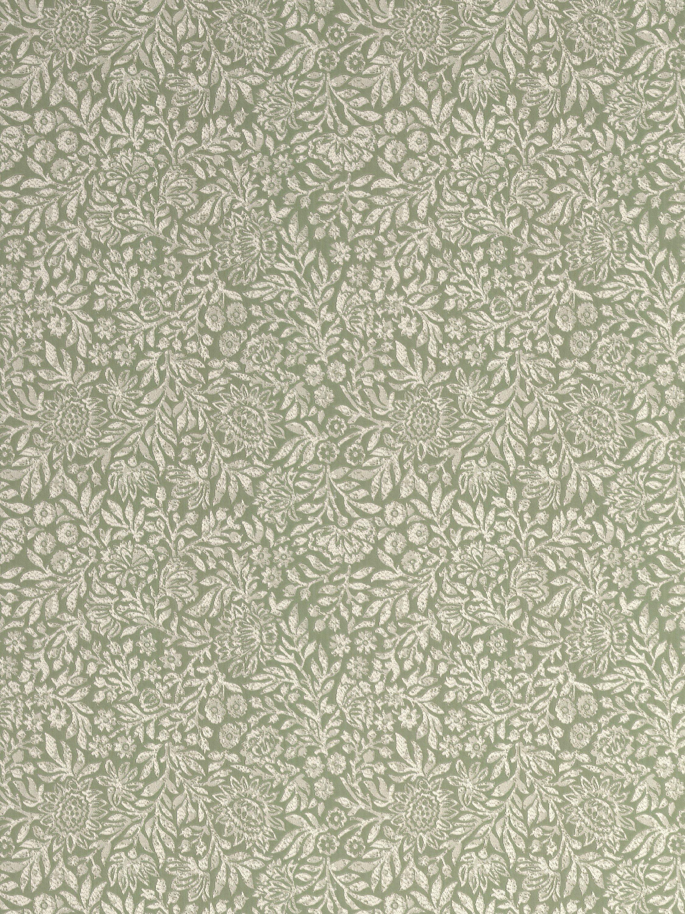 John Lewis Hidcote Weave lined eyelet curtains - British product