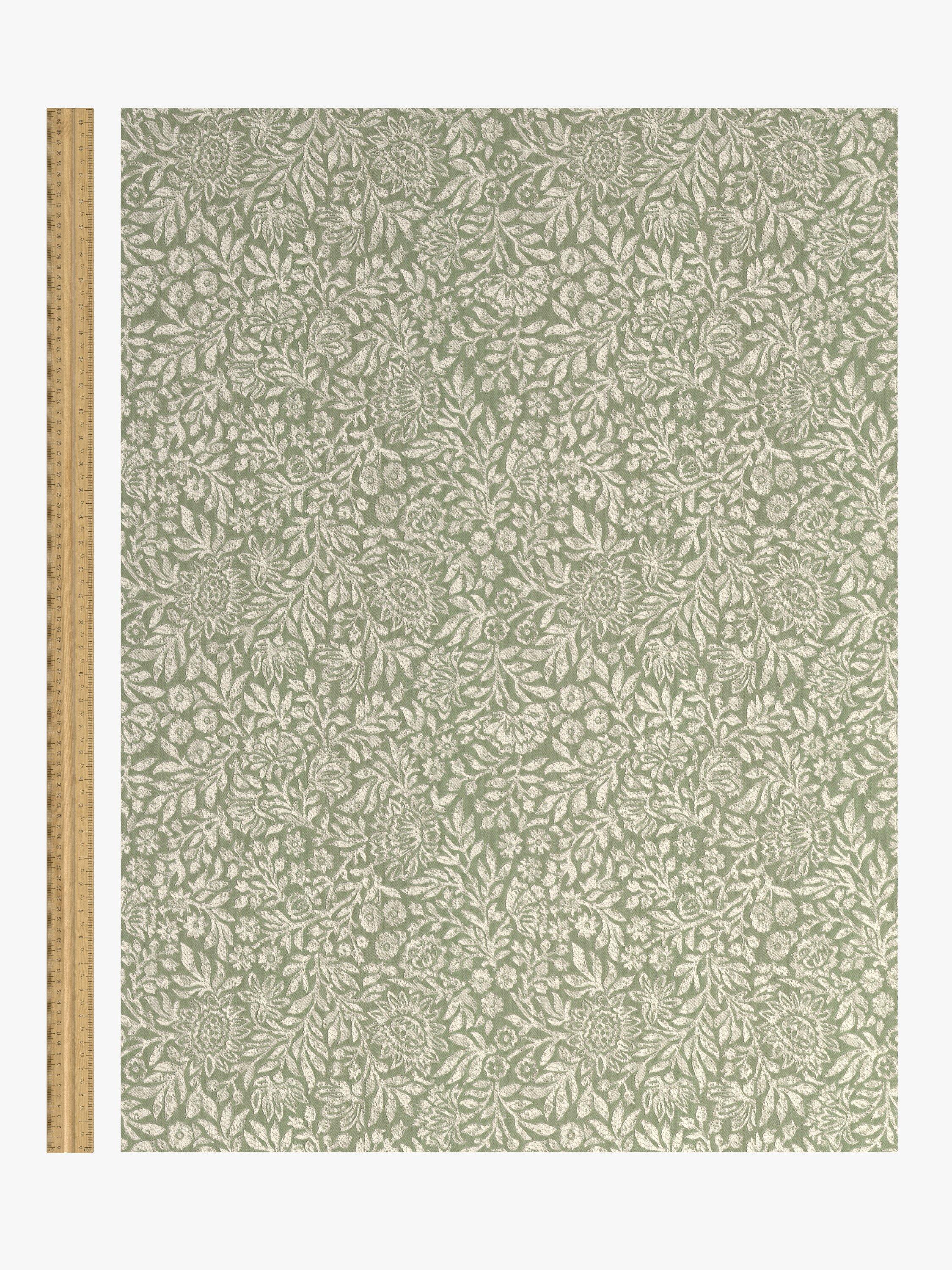 John Lewis Hidcote Weave lined eyelet curtains - British product