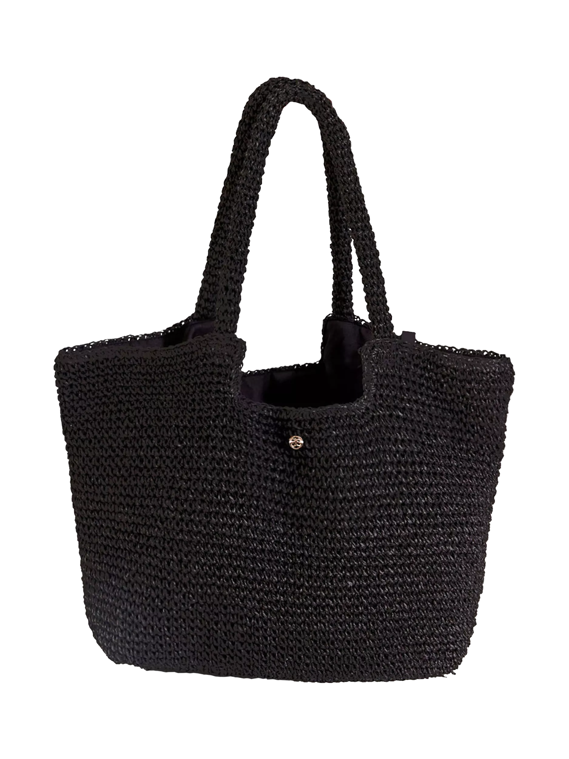 Seaspray Dominica woven tote bag, imported from the UK