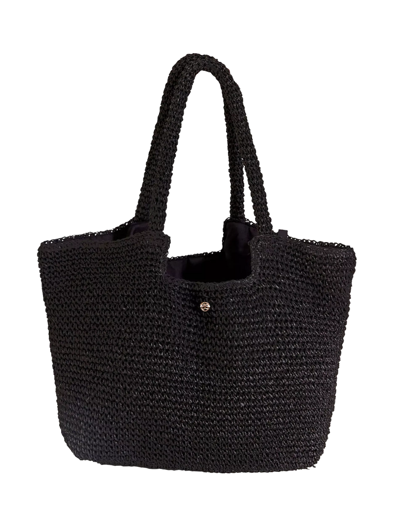 Seaspray Dominica woven tote bag, imported from the UK