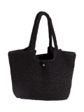Seaspray Dominica woven tote bag, imported from the UK