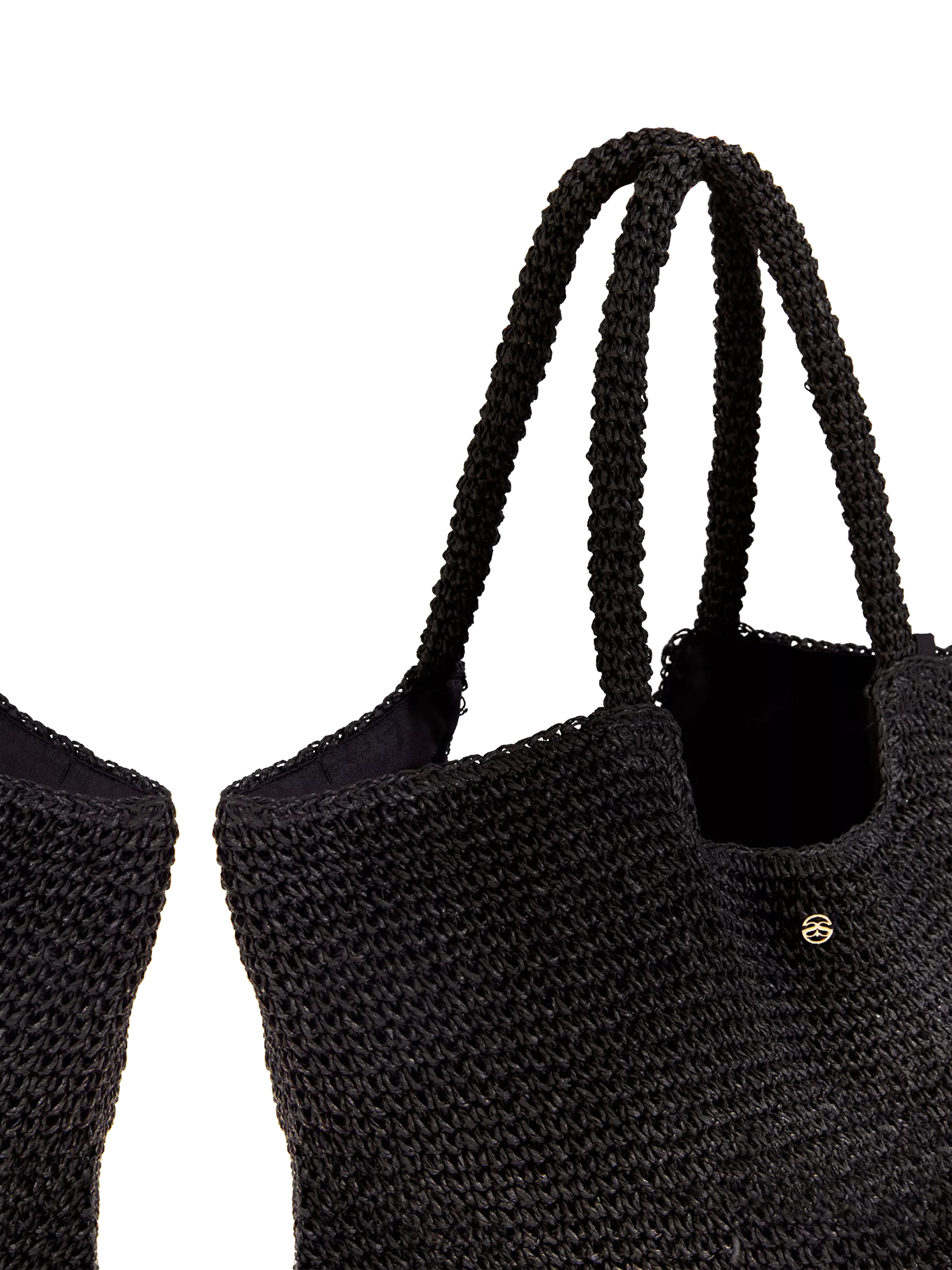 Seaspray Dominica woven tote bag, imported from the UK