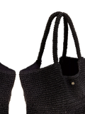 Seaspray Dominica woven tote bag, imported from the UK