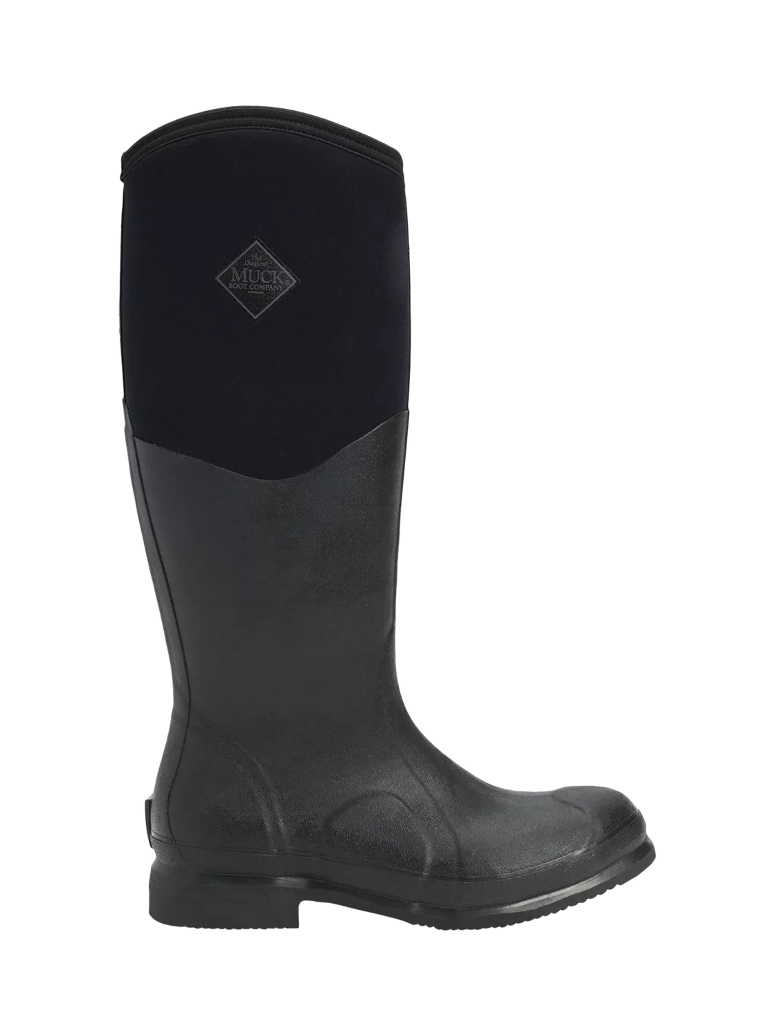 Muck Colt Ryder Riding Boots black equestrian (British brand)