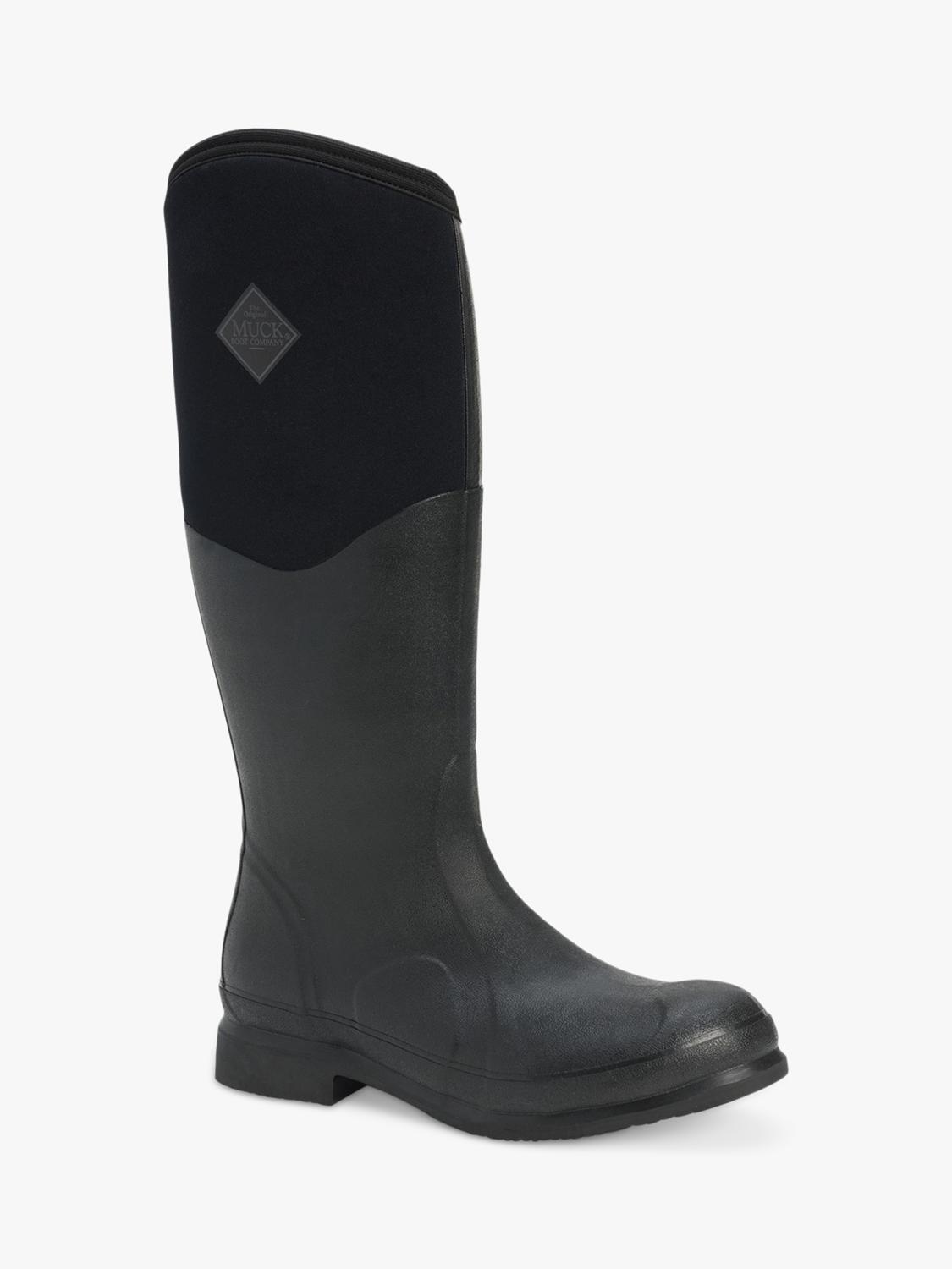Muck Colt Ryder Riding Boots black equestrian (British brand)