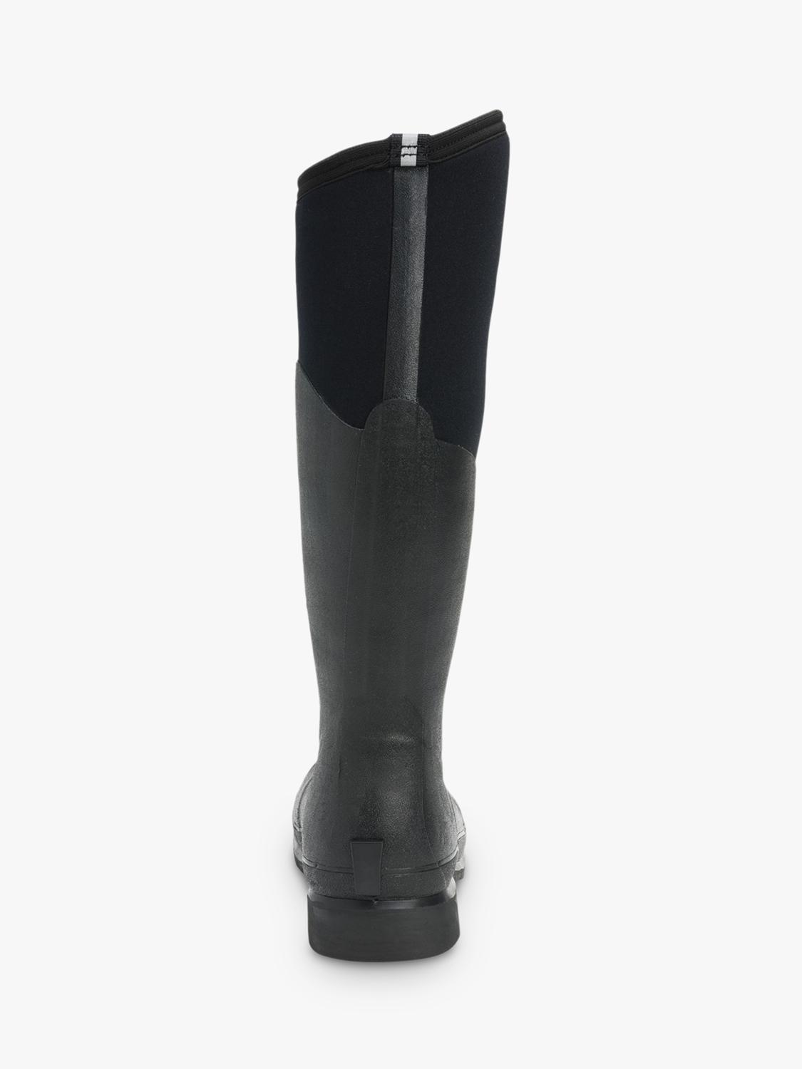 Muck Colt Ryder Riding Boots black equestrian (British brand)