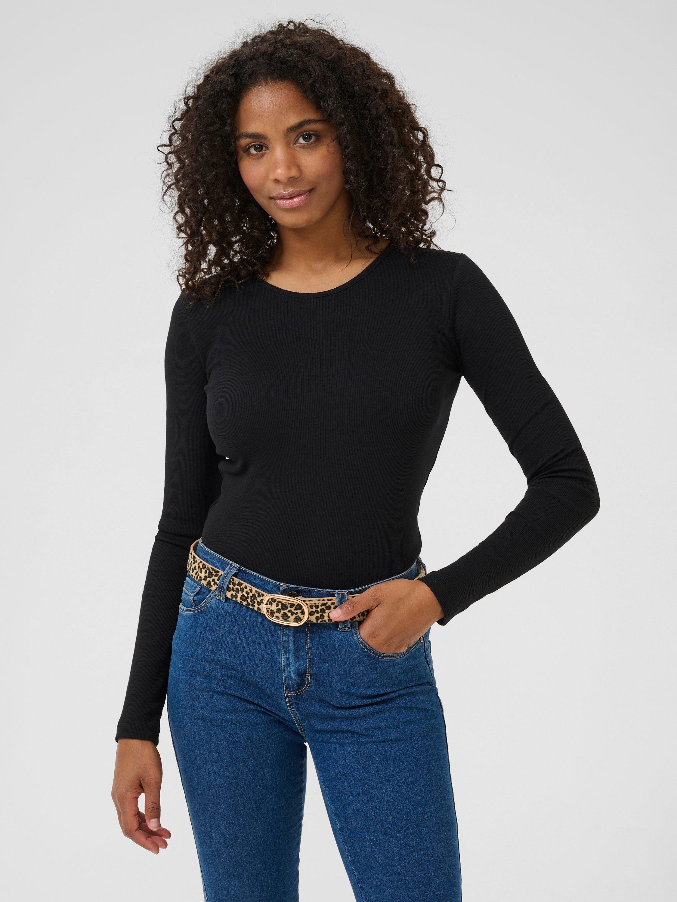 KAFFE leopard oval buckle belt, imported from the UK