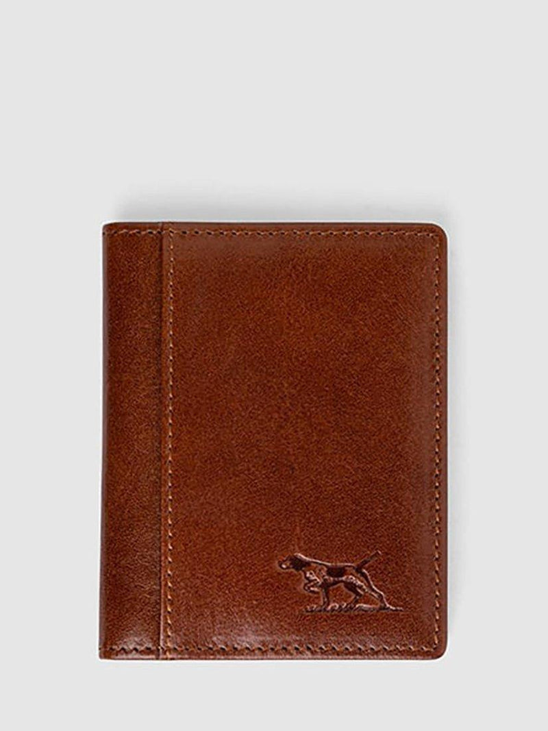 Rodd & Gunn cardholder Italian leather compact - British product