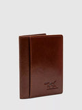 Rodd & Gunn cardholder Italian leather compact - British product