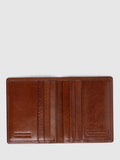 Rodd & Gunn cardholder Italian leather compact - British product