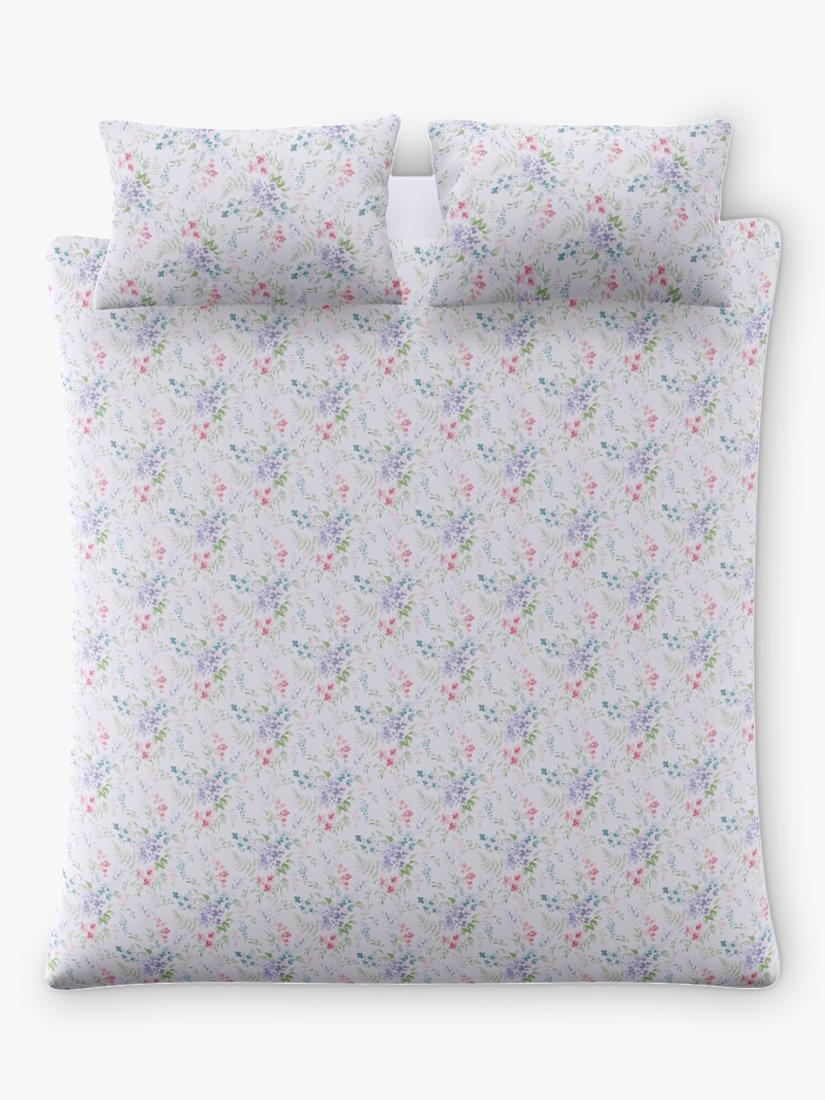 Laura Ashley Aulden Flowers double duvet cover set (British brand)