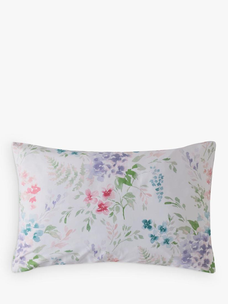 Laura Ashley Aulden Flowers double duvet cover set (British brand)