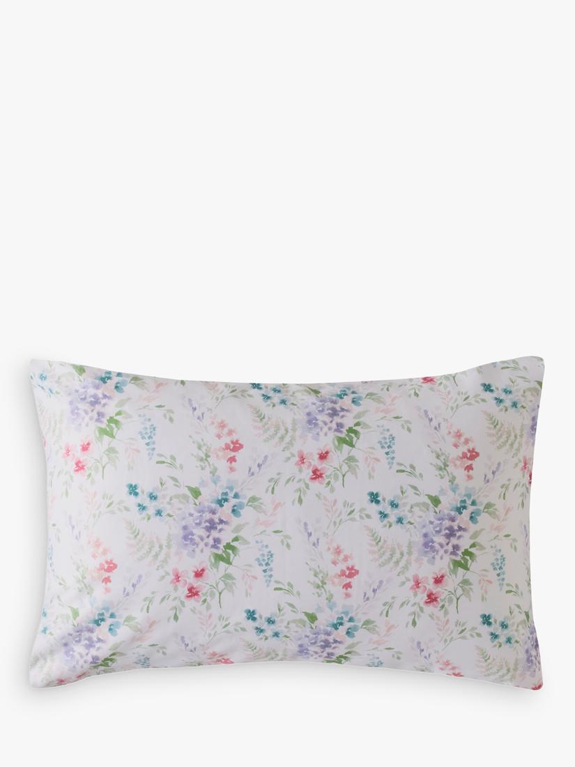 Laura Ashley Aulden Flowers double duvet cover set (British brand)