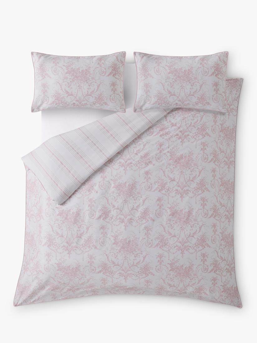 Laura Ashley Tuileries duvet cover set super king, imported from the UK