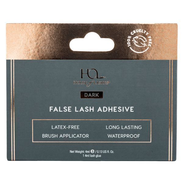 House of Lashes HOL Dark Lash Adhesive 3.5mg GOODS Superdrug   