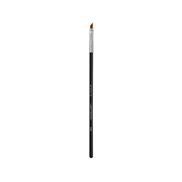 Sigma Beauty E06 winged liner brush (British brand)