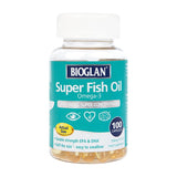 Bioglan Super Fish Oil 100 Capsules GOODS Holland&Barrett   