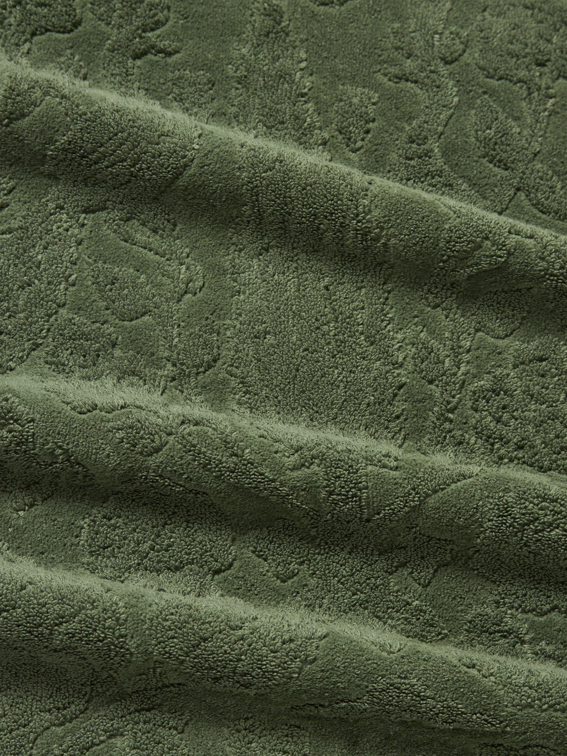John Lewis Sanderson Tamizart towel , UK version