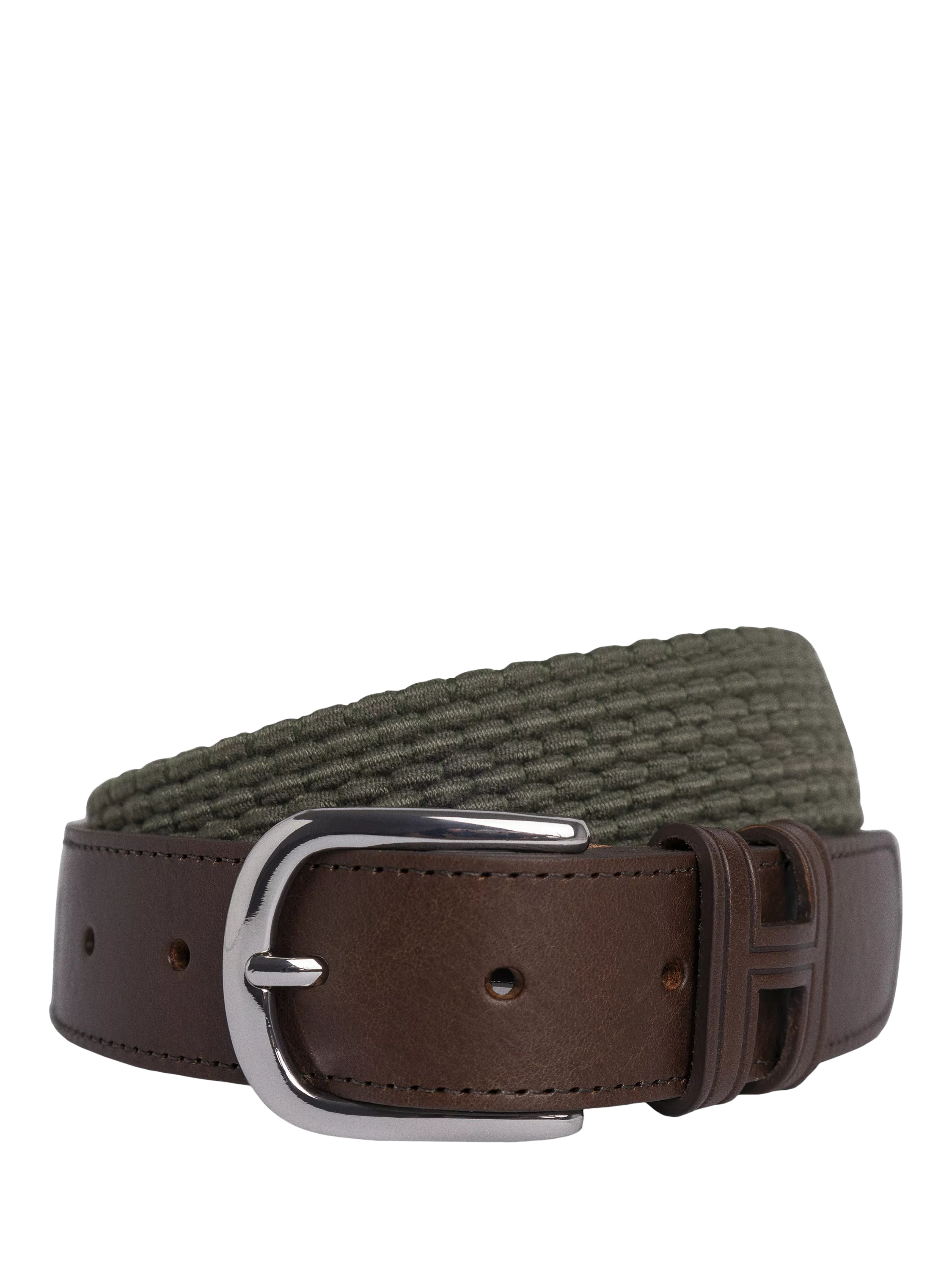 Hackett London parachute stretch belt (British brand)