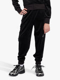 Juicy Couture kids' cargo cuffed joggers, UK version