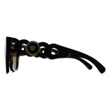 Versace VE4409 brown women sunglasses, UK version