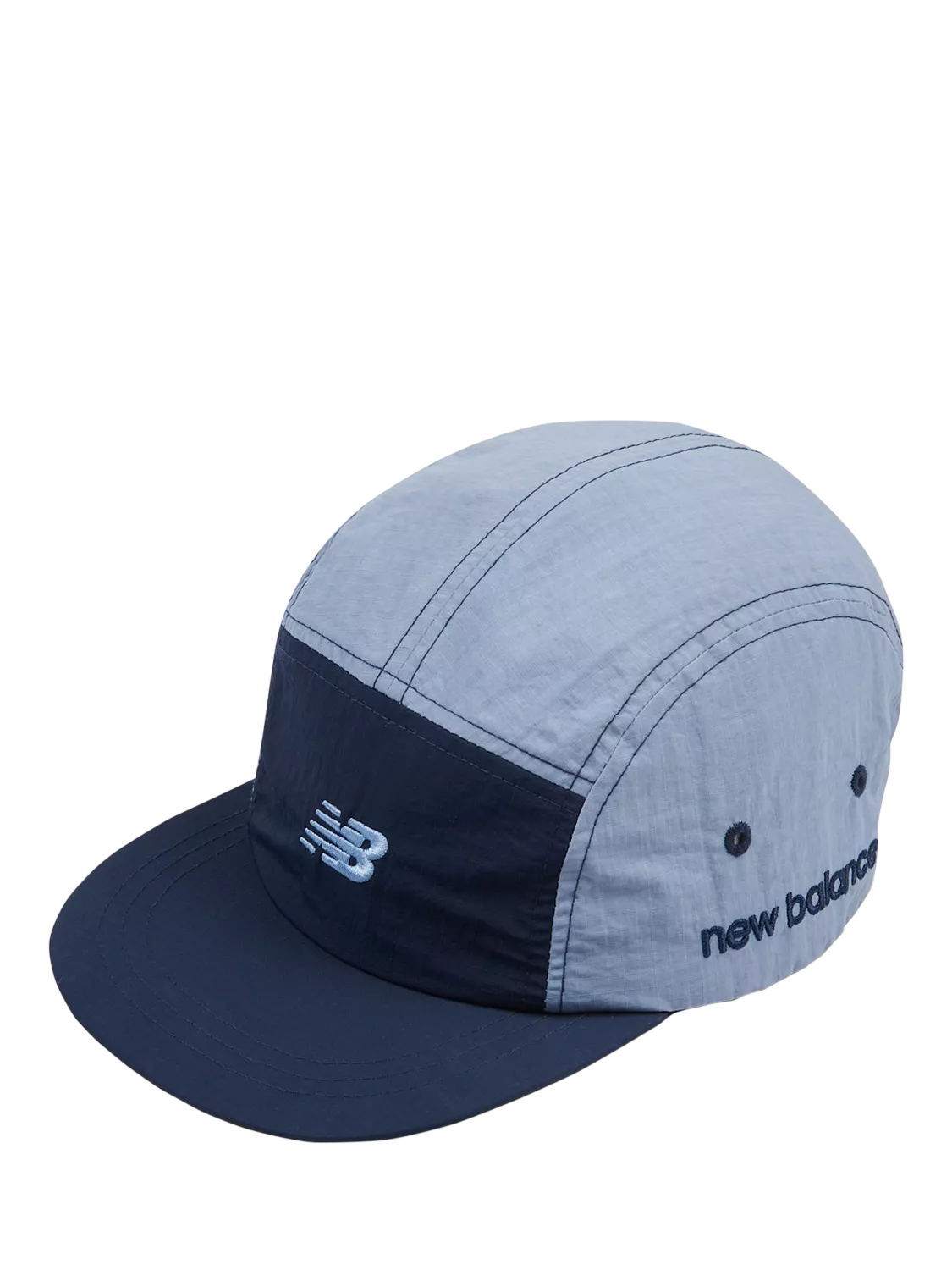 New Balance kids 5-panel cap dusk shower (British brand)