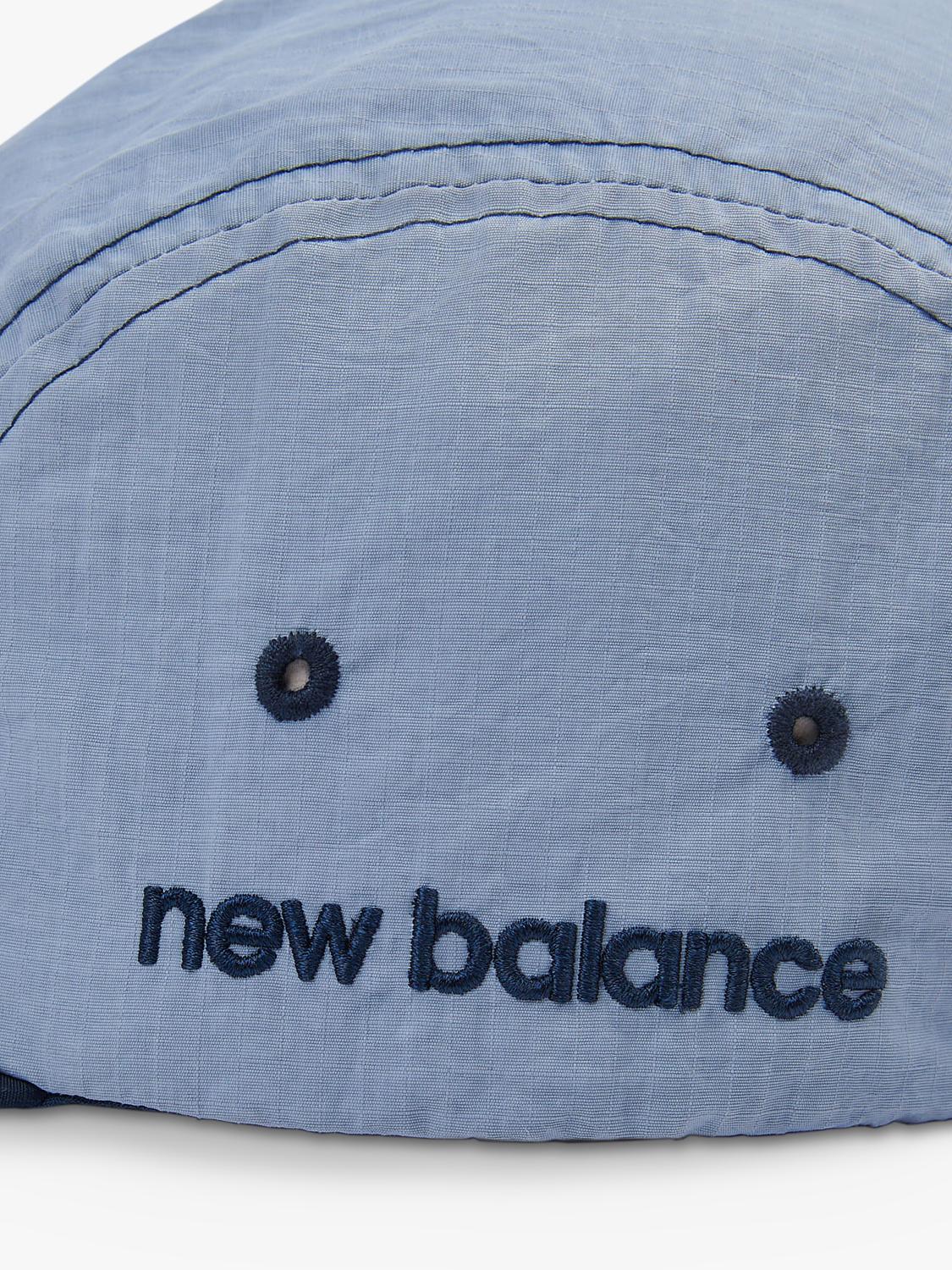 New Balance kids 5-panel cap dusk shower (British brand)
