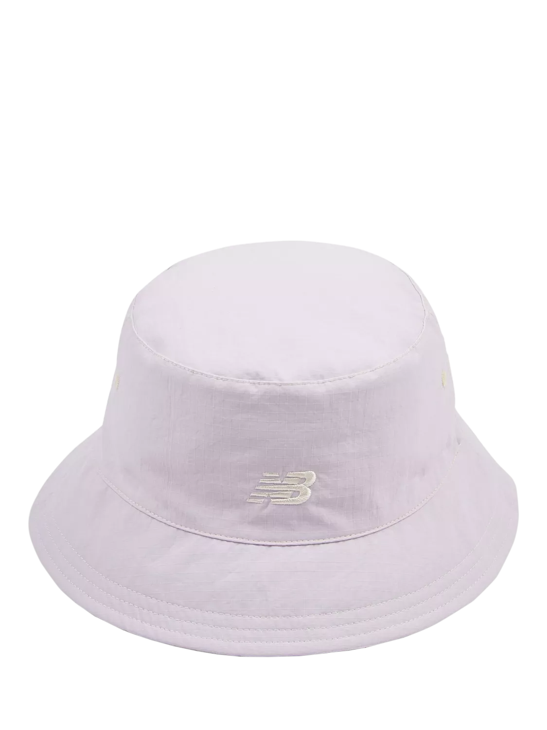 New Balance kids reversible bucket hat bright lavender (British brand)