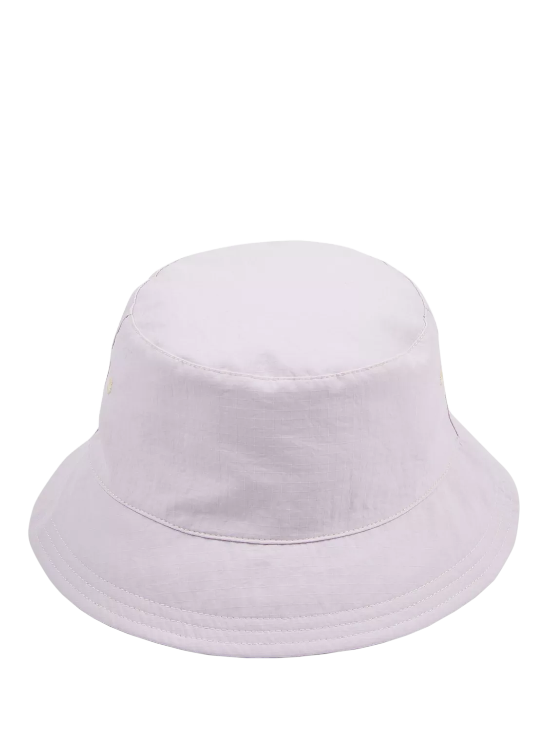 New Balance kids reversible bucket hat bright lavender (British brand)