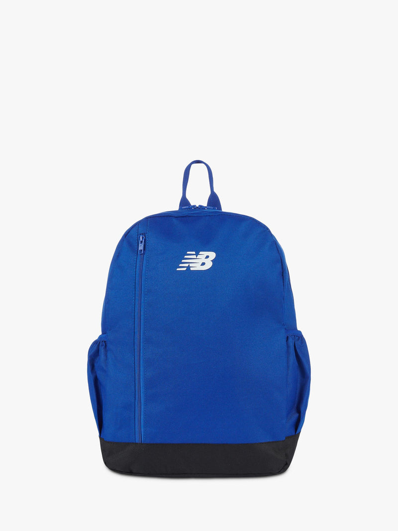 New Balance kids contrast backpack polyester adjustable straps (British brand)
