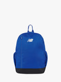 New Balance kids contrast backpack polyester adjustable straps (British brand)
