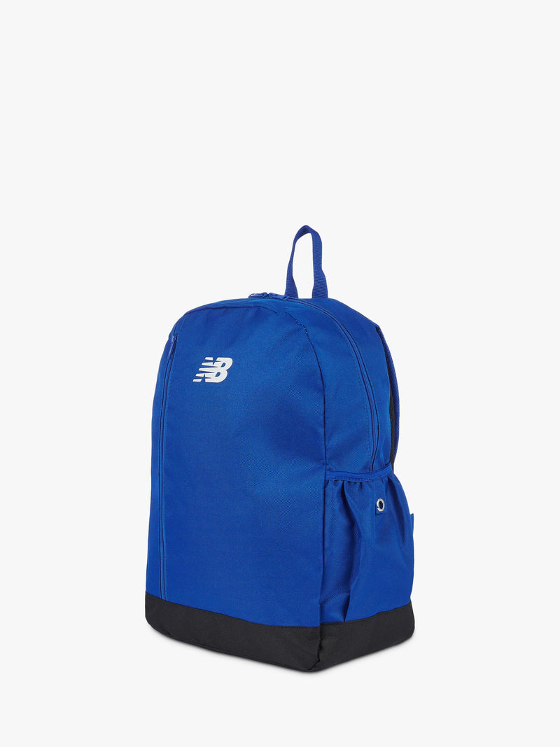 New Balance kids contrast backpack polyester adjustable straps (British brand)