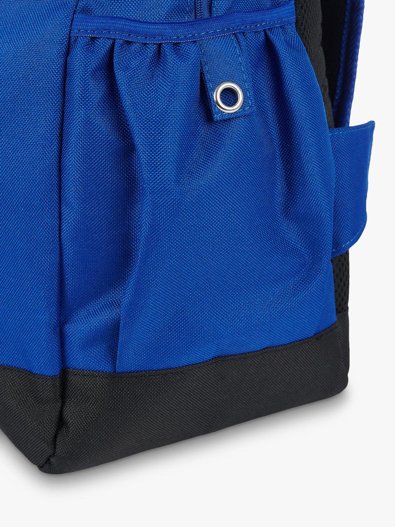 New Balance kids contrast backpack polyester adjustable straps (British brand)