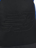 New Balance kids contrast backpack polyester adjustable straps (British brand)