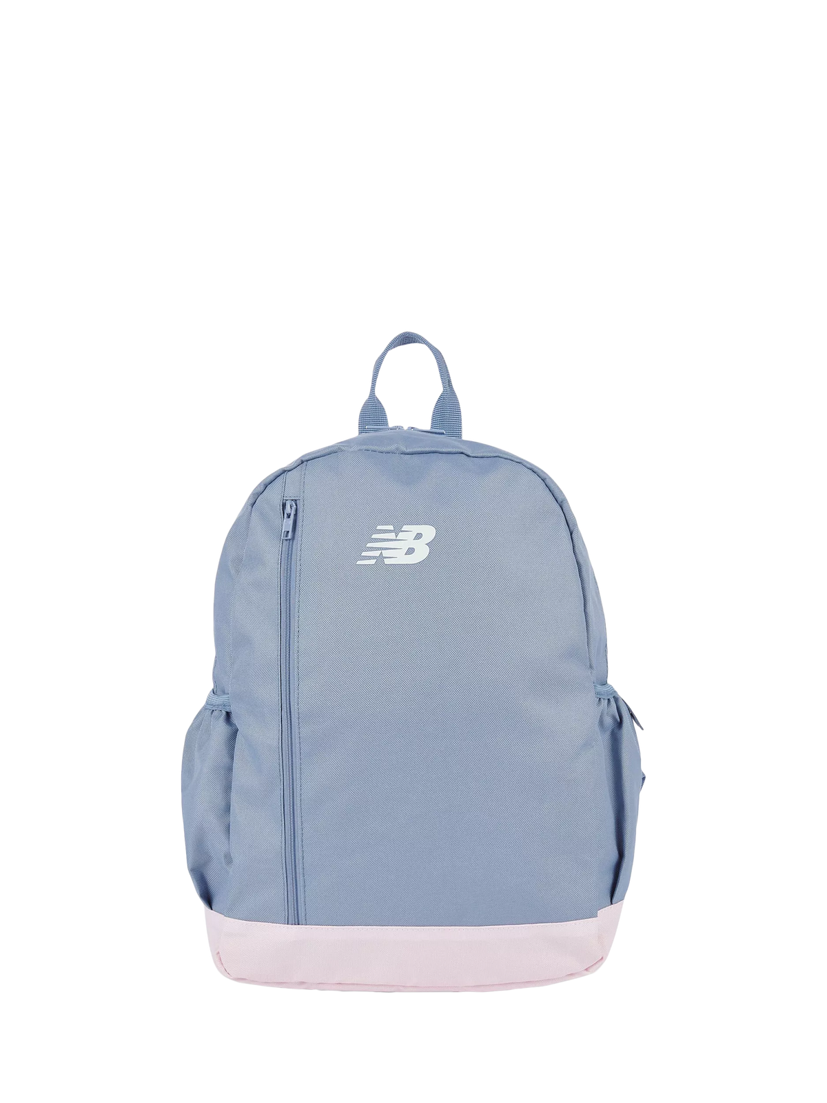 New Balance kids contrast backpack polyester adjustable straps (British brand)